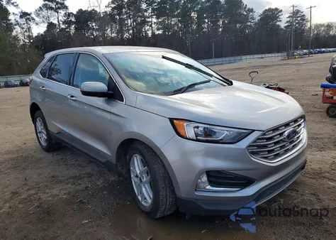 2022 Ford Edge Sel z USA, uszkodzony, nr VIN 2FMPK4J98NBA31902